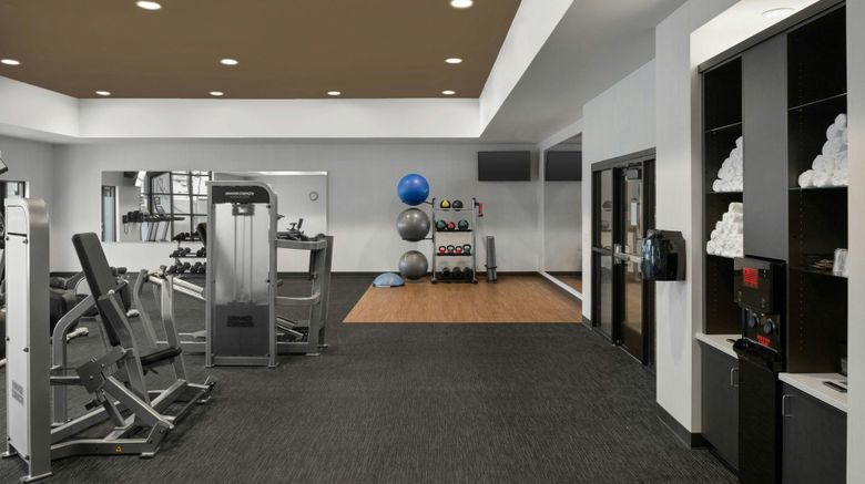 <b>Courtyard Boise Downtown Health Club</b>. Images powered by <a href="https://www.leonardoworldwide.com/" title="Leonardo Worldwide" target="_blank">Leonardo</a>.
