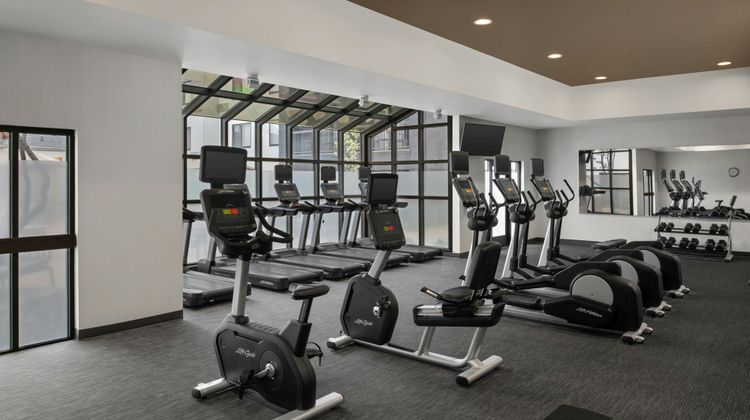 Courtyard Boise Downtown Health Club