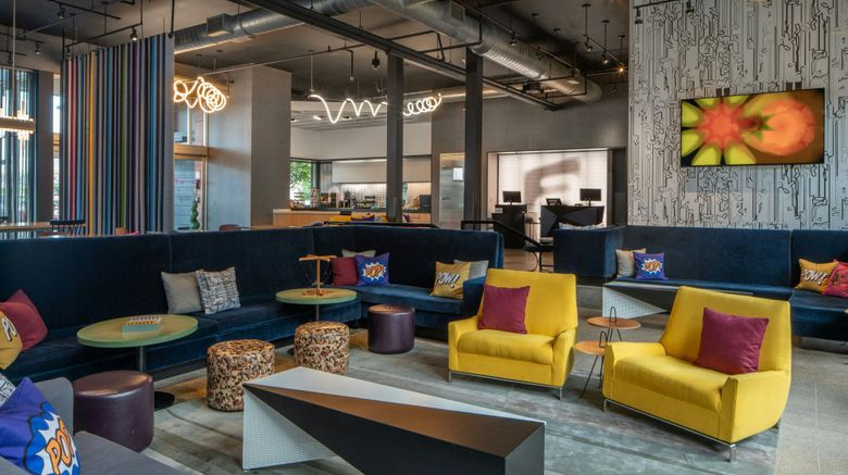<b>aloft Green Bay Lobby</b>. Images powered by <a href="https://www.leonardoworldwide.com/" title="Leonardo Worldwide" target="_blank">Leonardo</a>.