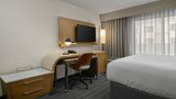 Courtyard Boise Downtown Suite