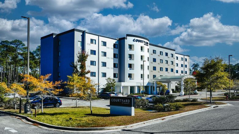 <b>Courtyard Biloxi North/D'Iberville Exterior</b>. Images powered by <a href="https://www.leonardoworldwide.com/" title="Leonardo Worldwide" target="_blank">Leonardo</a>.