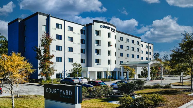 Courtyard Biloxi North/D'Iberville Exterior