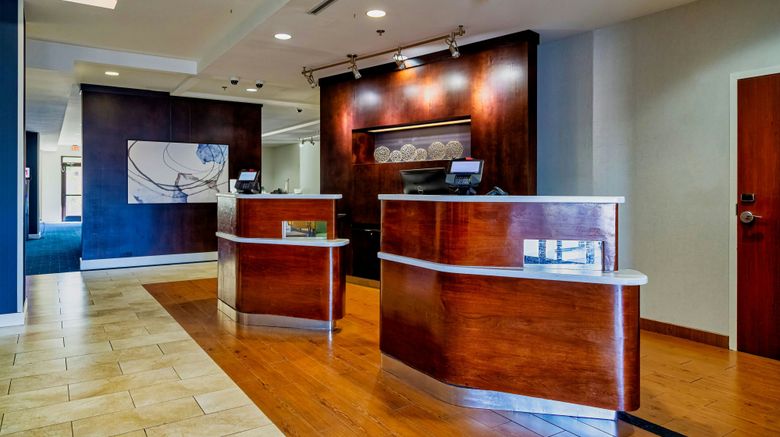 <b>Courtyard Biloxi North/D'Iberville Lobby</b>. Images powered by <a href="https://www.leonardoworldwide.com/" title="Leonardo Worldwide" target="_blank">Leonardo</a>.