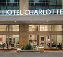 AC Hotel Charlotte City Center Exterior