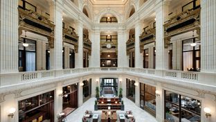 Hotel David Whitney Autograph Collection