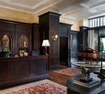 Hotel David Whitney Autograph Collection Lobby
