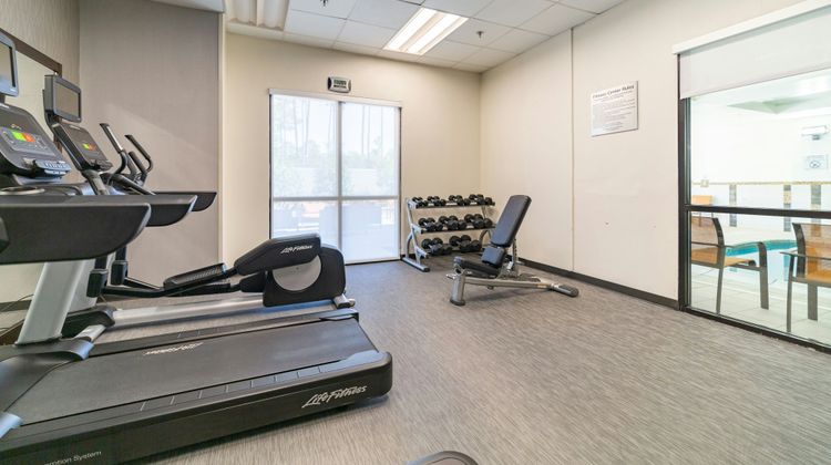 Courtyard Biloxi North/D'Iberville Health Club