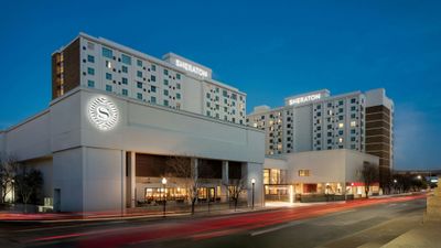 Sheraton Fort Worth Downtown Hotel