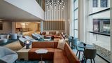 Sheraton Fort Worth Downtown Hotel Lobby