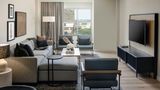 Sheraton Fort Worth Downtown Hotel Room