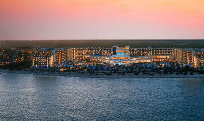 Royalton Splash Riviera Cancun Exterior