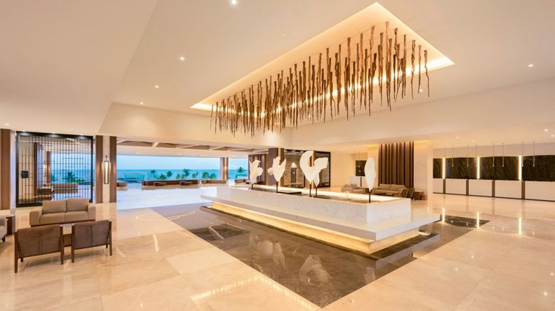 <b>Royalton Splash Riviera Cancun Lobby</b>. Images powered by <a href="https://www.leonardoworldwide.com/" title="Leonardo Worldwide" target="_blank">Leonardo</a>.