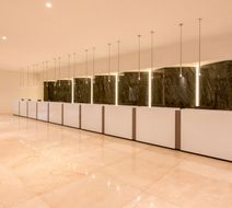 Royalton Splash Riviera Cancun Lobby