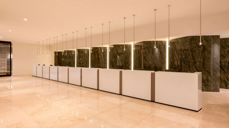<b>Royalton Splash Riviera Cancun Lobby</b>. Images powered by <a href="https://www.leonardoworldwide.com/" title="Leonardo Worldwide" target="_blank">Leonardo</a>.