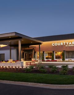 Courtyard Chicago Oakbrook Terrace