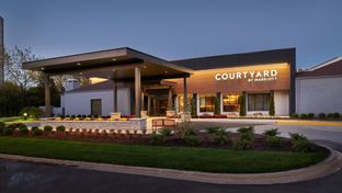 Courtyard Chicago Oakbrook Terrace
