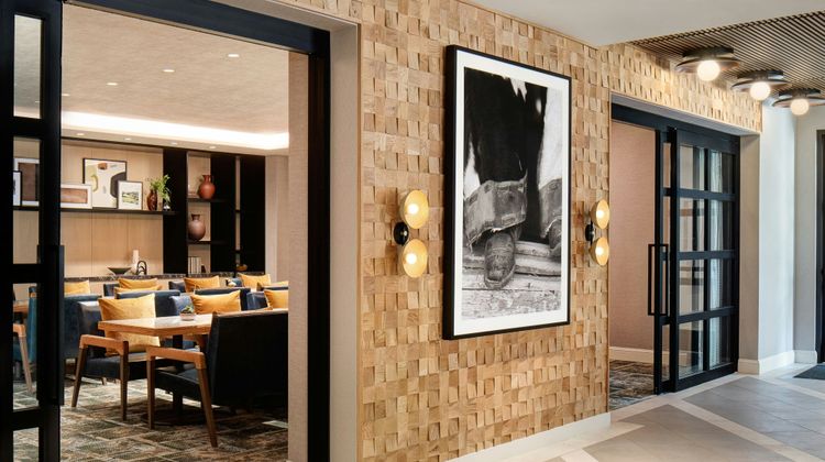 Sheraton Fort Worth Downtown Hotel Restaurant