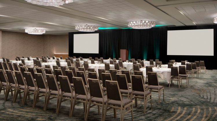 Sheraton Fort Worth Downtown Hotel Meeting