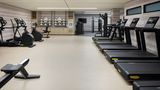 Sheraton Fort Worth Downtown Hotel Health Club