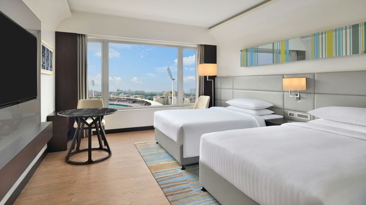 Courtyard By Marriott Navi Mumbai Room