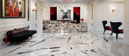 Grand Bohemian Hotel Charlotte Lobby