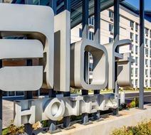 Aloft Framingham Exterior