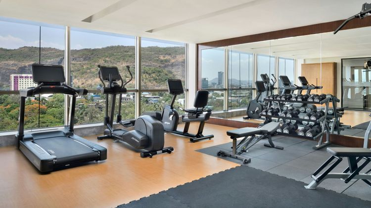 Courtyard By Marriott Navi Mumbai Health Club