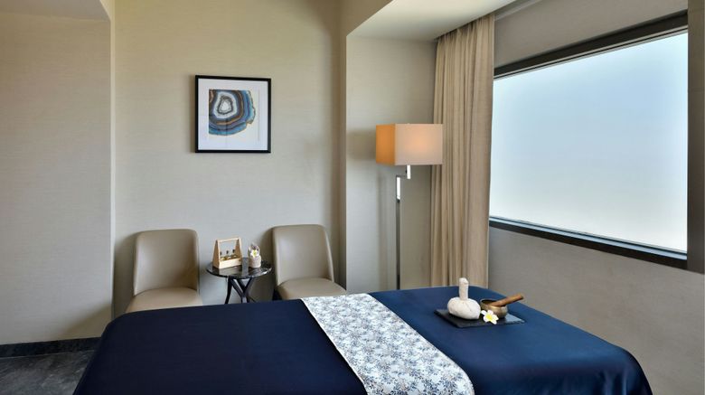 <b>Courtyard By Marriott Navi Mumbai Spa</b>. Images powered by <a href="https://www.leonardoworldwide.com/" title="Leonardo Worldwide" target="_blank">Leonardo</a>.