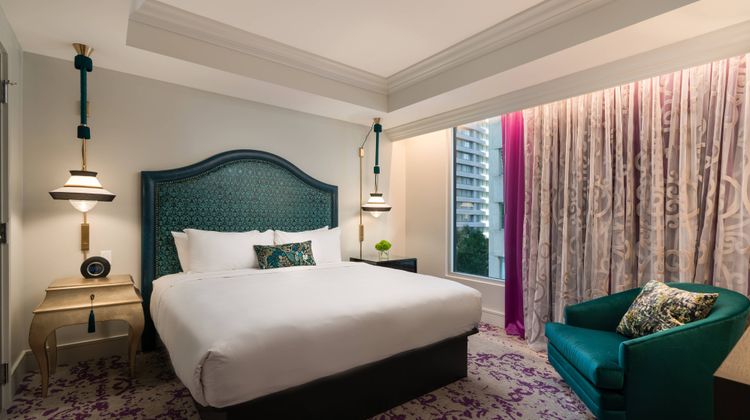 Grand Bohemian Hotel Charlotte Room