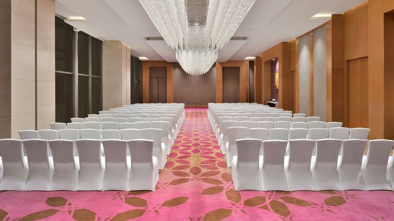 <b>Courtyard By Marriott Navi Mumbai Meeting</b>. Images powered by <a href="https://www.leonardoworldwide.com/" title="Leonardo Worldwide" target="_blank">Leonardo</a>.