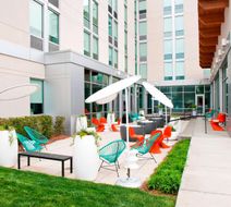 Aloft Charlotte Ballantyne Exterior