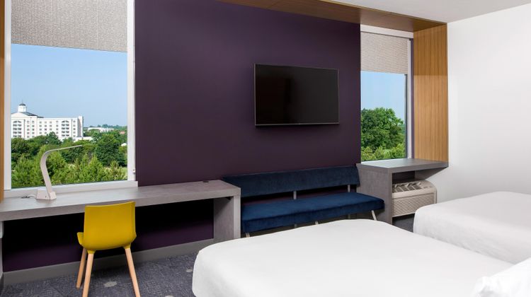 Aloft Charlotte Ballantyne Room