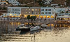 Patmos Aktis Suites & Spa