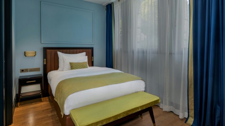<b>LUME Boutique Hotel, Autograph Collect Room</b>. Images powered by <a href="https://www.leonardoworldwide.com/" title="Leonardo Worldwide" target="_blank">Leonardo</a>.