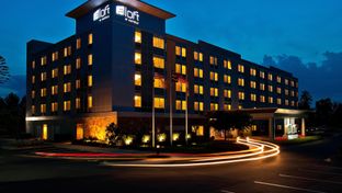 Aloft Charlotte Ballantyne