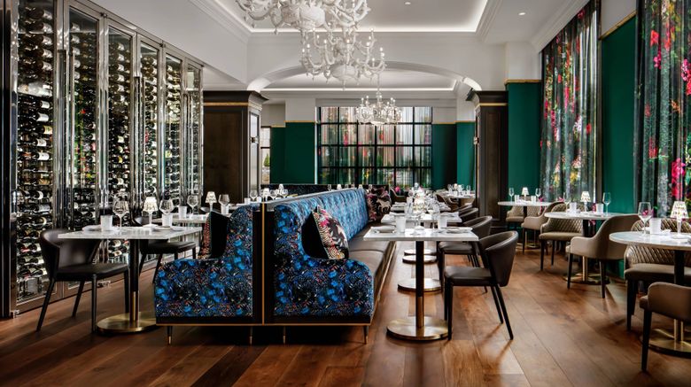 <b>Grand Bohemian Hotel Charlotte Restaurant</b>. Images powered by <a href="https://www.leonardoworldwide.com/" title="Leonardo Worldwide" target="_blank">Leonardo</a>.
