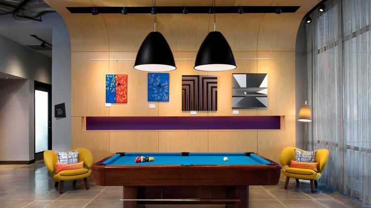Aloft Charlotte Ballantyne Pool