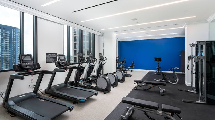 Grand Bohemian Hotel Charlotte Health Club