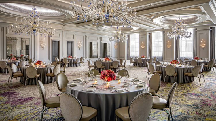 Grand Bohemian Hotel Charlotte Meeting