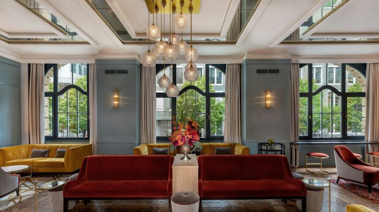 <b>LUME Boutique Hotel, Autograph Collect Exterior</b>. Images powered by <a href="https://www.leonardoworldwide.com/" title="Leonardo Worldwide" target="_blank">Leonardo</a>.