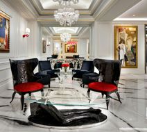 Grand Bohemian Hotel Charlotte Lobby