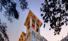 Grand Bohemian Hotel Charlotte