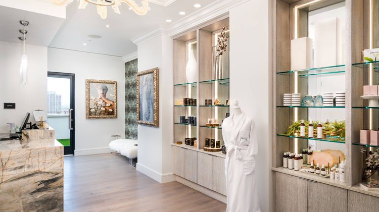 Grand Bohemian Hotel Charlotte Spa