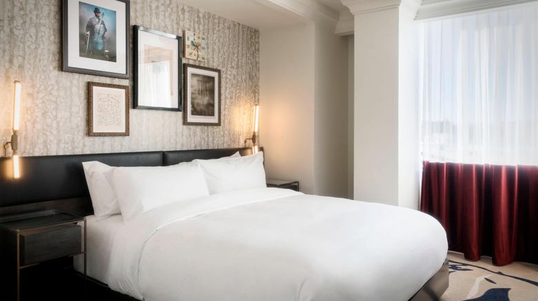 <b>Elizabeth Hotel, Autograph Collection Room</b>. Images powered by <a href="https://www.leonardoworldwide.com/" title="Leonardo Worldwide" target="_blank">Leonardo</a>.