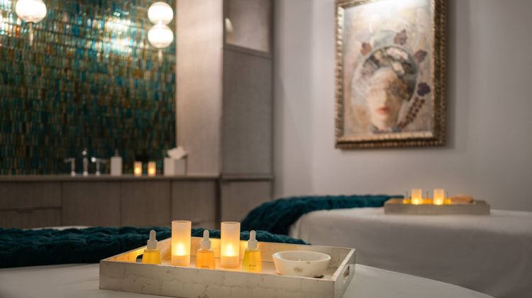Grand Bohemian Hotel Charlotte Spa