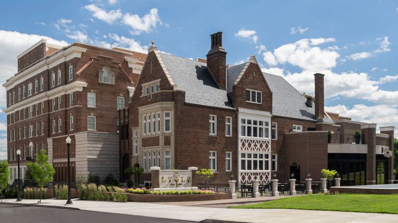 <b>Lytle Park Hotel, Autograph Collection Exterior</b>. Images powered by <a href="https://www.leonardoworldwide.com/" title="Leonardo Worldwide" target="_blank">Leonardo</a>.