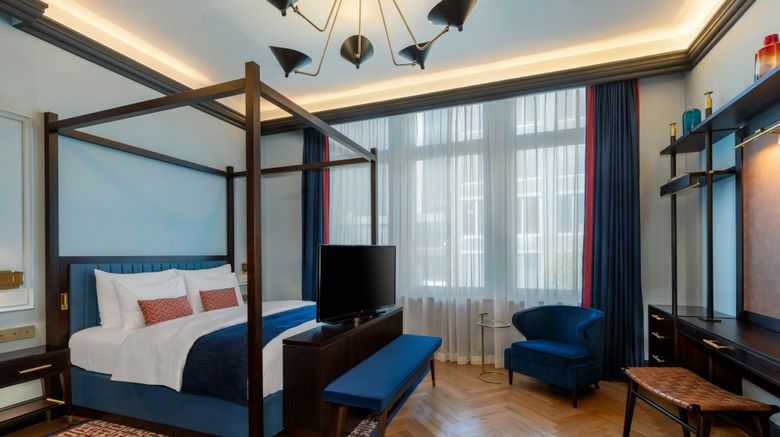 <b>LUME Boutique Hotel, Autograph Collect Suite</b>. Images powered by <a href="https://www.leonardoworldwide.com/" title="Leonardo Worldwide" target="_blank">Leonardo</a>.