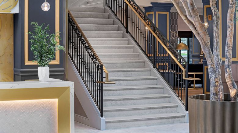 <b>Lytle Park Hotel, Autograph Collection Lobby</b>. Images powered by <a href="https://www.leonardoworldwide.com/" title="Leonardo Worldwide" target="_blank">Leonardo</a>.