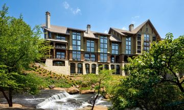 Grand Bohemian Lodge Greenville