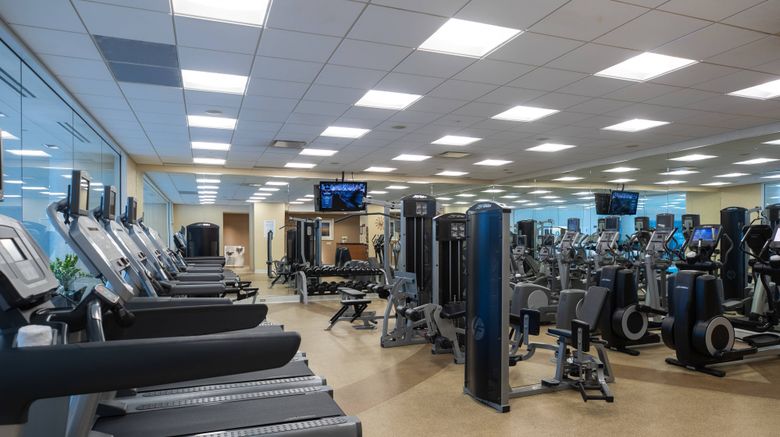 <b>Renaissance Schaumburg Conv Center Hotel Health Club</b>. Images powered by <a href="https://www.leonardoworldwide.com/" title="Leonardo Worldwide" target="_blank">Leonardo</a>.